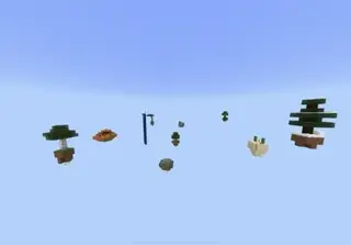 Floating Block Map