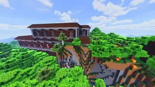 Survival Pradera Map