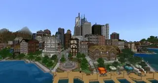 City of Newisle