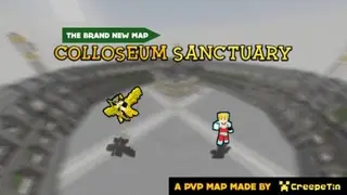 Colloseum Sanctuary Map