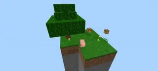 Advanced Skyblock Map