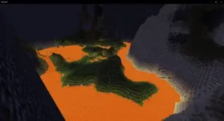 Flood Challenge: Lava Edition Map