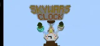 SkyWars Clock Map