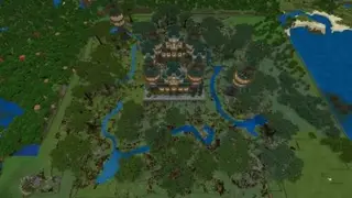 Odyssey Factions Map