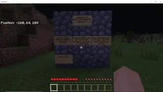 Minecraft: Rebirth Map