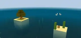 Toxic Islands Map