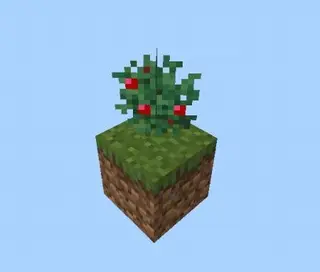 Advance Skyblock Map