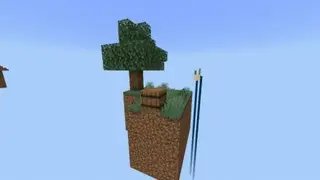 New SkyBlock Village&Pillage Map