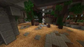 The First Race Map