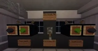 Space Wars Map
