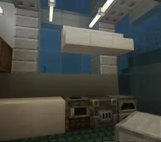 Bubble Mansion Map