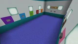 Parkubes Map