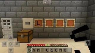 Escape Room: Secret Word Map