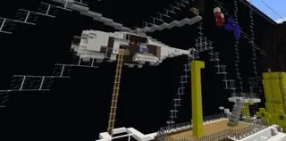 Minecraft: Call of Duty Map