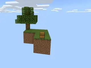 SkyBlock 50 Map