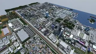 Audia City | Bedrock Edition Map
