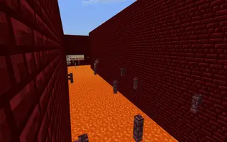Evil Parkour III Map