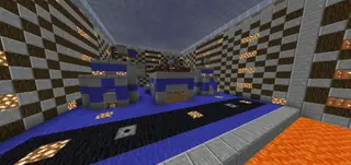 Protect The Villager Map