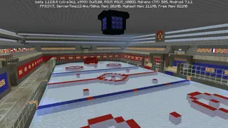 Ice Hockey Minigame V2 Map