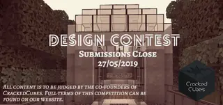 CrackedCubes Design Competition