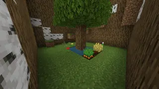 Biome Tower Parkour!