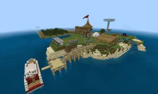 EckoSoldier's Last Ever Minecraft 360 World