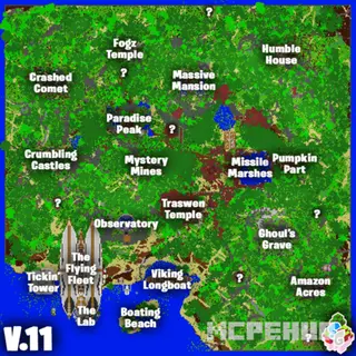 SG Fortnite V.11