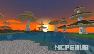 Mushroom Island