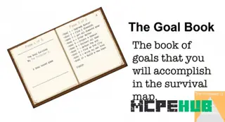 The Goal World