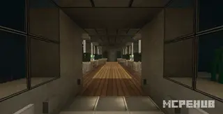 Modern Island Mansion