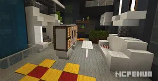 SG Modern Mansion House 1 Map