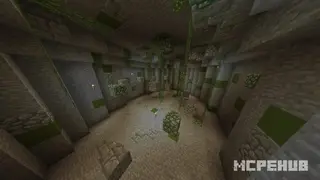 Papa Smurf's Secret Potion Map