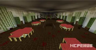 Cracked Memories Map