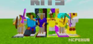 Super Smash Mobs Map