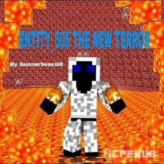 Entity_505 The New Terror!