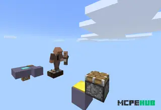 Villager Parkour!