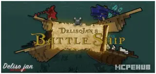 DelisoJan's BattleShip