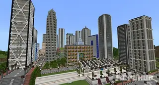 RyanMinecraft71 City