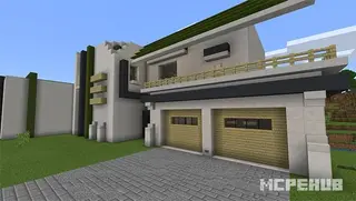 Modern Mansion II