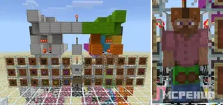 20 Advanced Redstone Creations