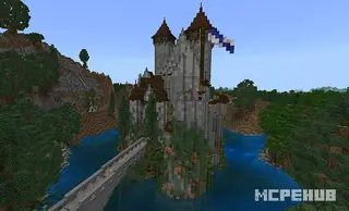 SG Castle House Mansion