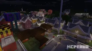 Antoine City