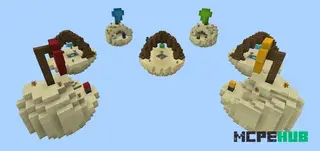 SG Bed Wars Map