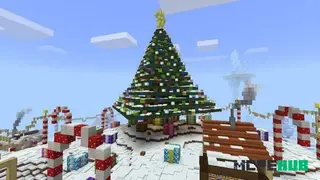 Minecraft: Battle Winter Royale