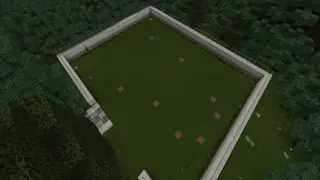 Self-Building Modern House Map
