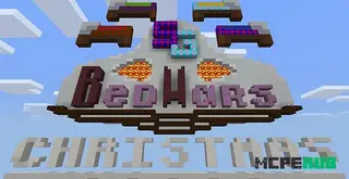 SG BedWars XMas Map