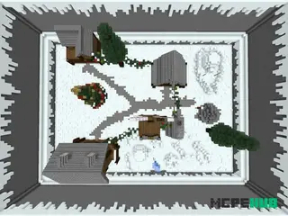 12 Days of Christmas Map