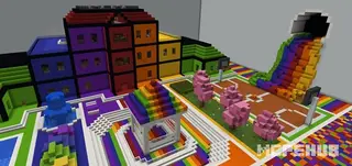 Rainbow Highschool