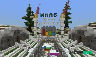 SG Parkour Pounce XMas