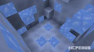 Random Parkour Map